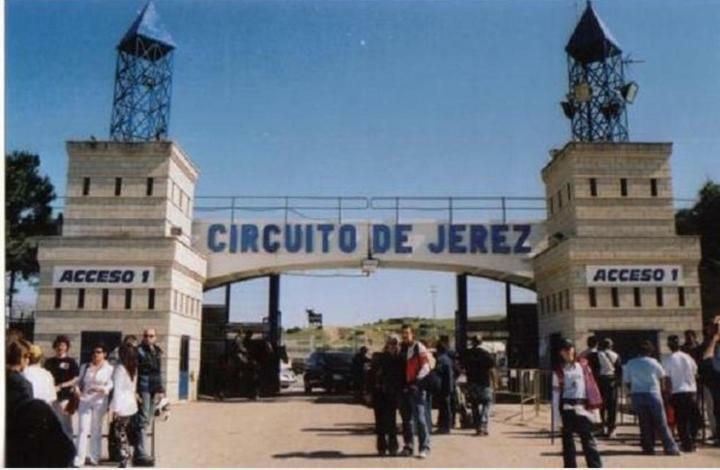 Apartamento Jerez Holidays Jerez de la Frontera Extérieur photo