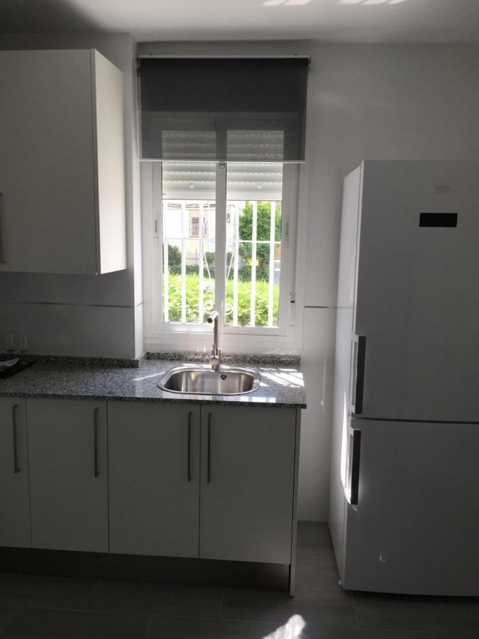 Apartamento Jerez Holidays Jerez de la Frontera Extérieur photo